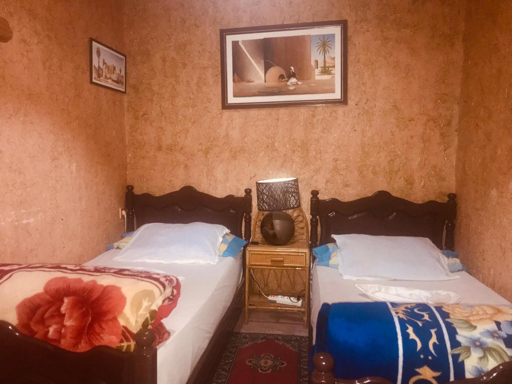 Asrir Cultural Space Тізніт Екстер'єр фото