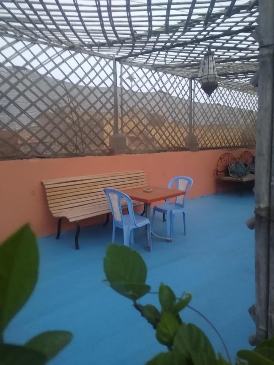 Asrir Cultural Space Тізніт Екстер'єр фото