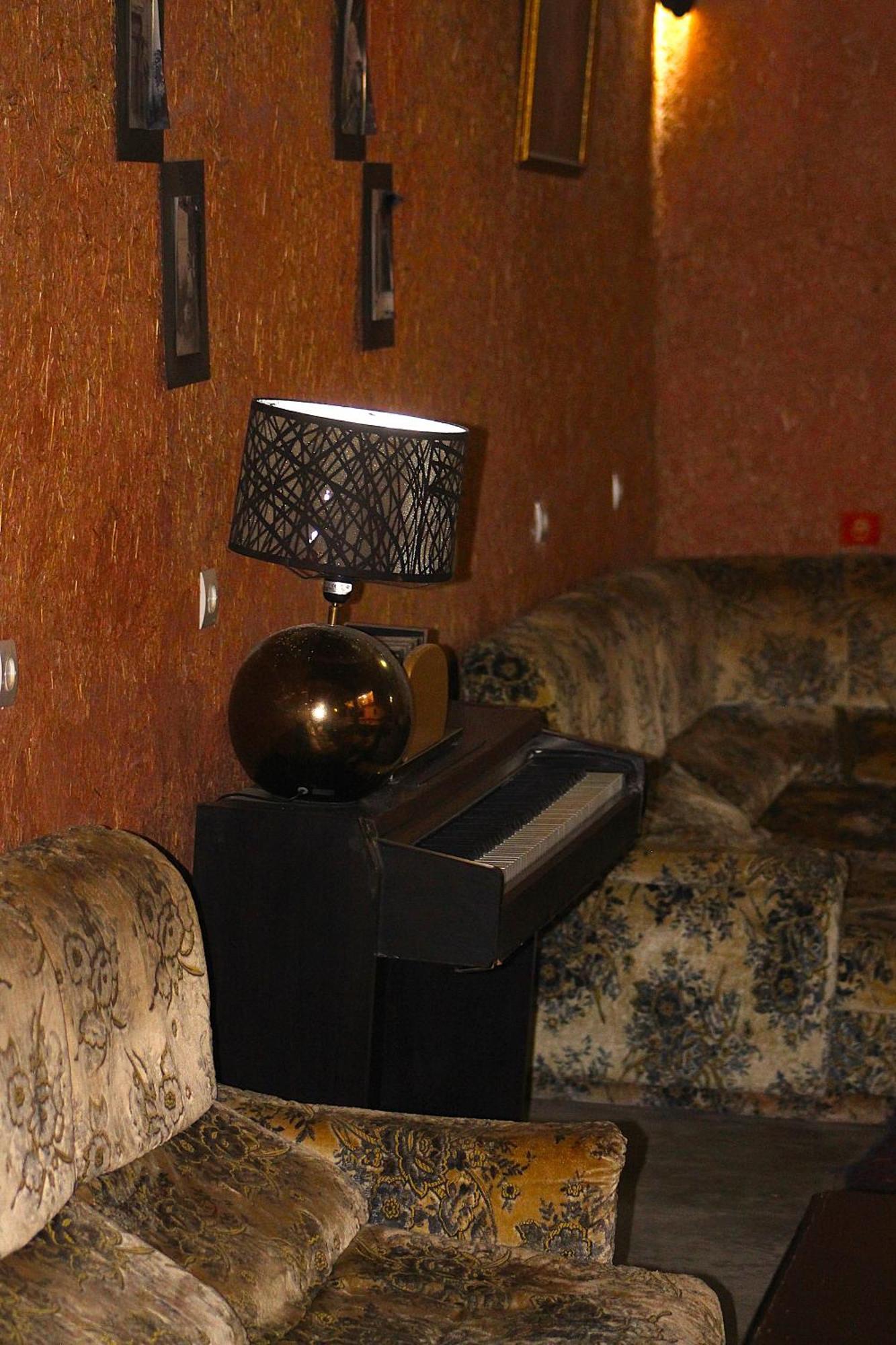 Asrir Cultural Space Тізніт Екстер'єр фото
