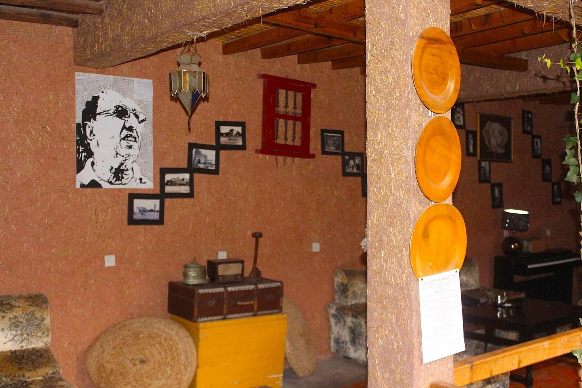 Asrir Cultural Space Тізніт Екстер'єр фото
