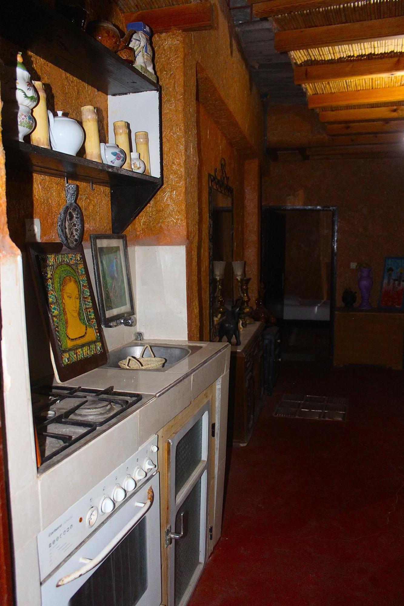 Asrir Cultural Space Тізніт Екстер'єр фото